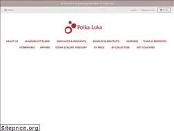 Sites similar to polkaluka.com.au