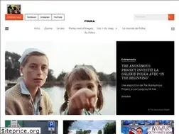Sites similar to polkamagazine.com