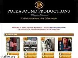 Sites similar to polkasound.com