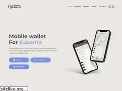 Sites similar to polkawallet.io