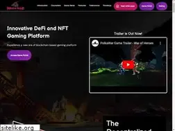 Sites similar to polkawar.com