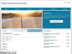 Sites similar to polkchurch.com