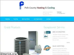 Sites similar to polkcountyheating.com