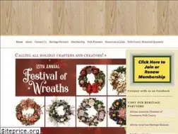 Sites similar to polkcountyhistory.org