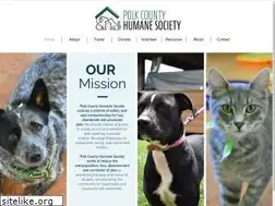 Sites similar to polkcountyhumanesociety.net