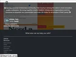 Sites similar to polkcountyiowa.gov