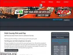 Sites similar to polkcountypickandpay.com