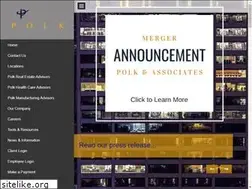 Sites similar to polkcpa.com