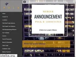 Sites similar to polkcpa.net