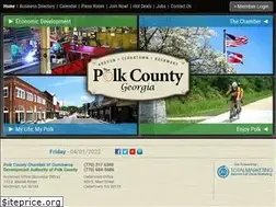 Sites similar to polkgeorgia.com