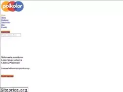 Sites similar to polkolor.pl