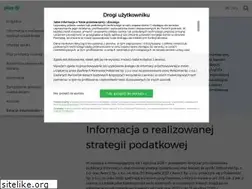 Sites similar to polkomtel.com.pl