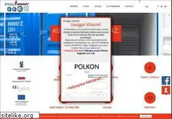 Sites similar to polkont.pl