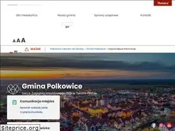 Sites similar to polkowice.eu