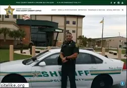 Sites similar to polksheriff.org