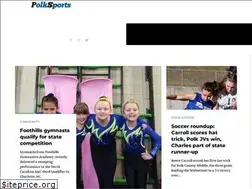 Sites similar to polksports.com