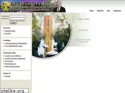 Sites similar to polktaxsale.com