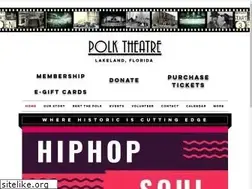 Sites similar to polktheatre.org