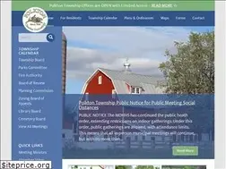 Sites similar to polktontownship.com