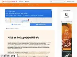 Sites similar to polkupyoraily.net