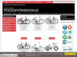 Sites similar to polkupyorakeskus.fi