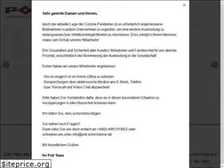 Sites similar to poll-schornsteine.de