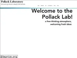 Sites similar to pollacklab.org