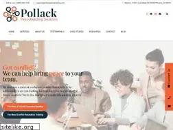 Sites similar to pollackpeacebuilding.com