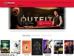 Sites similar to pollacktempecinemas.com