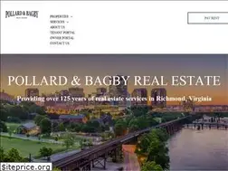 Sites similar to pollardandbagby.com