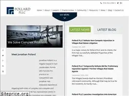 Sites similar to pollardllc.com