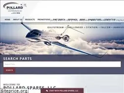 Sites similar to pollardspares.com