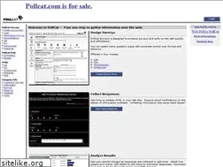Sites similar to pollcat.com