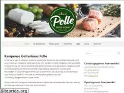 Sites similar to polle.be
