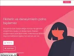 Sites similar to pollective.com.tr