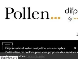 Sites similar to pollen-diffusion.com