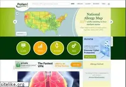 Sites similar to pollen.com