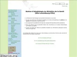 Sites similar to pollen.lu
