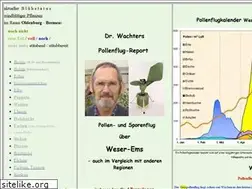 Sites similar to pollenflug-nord.de