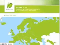 Sites similar to polleninfo.org