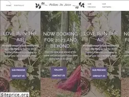 Sites similar to polleninlove.net