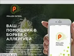 Sites similar to pollenpatrol.ru