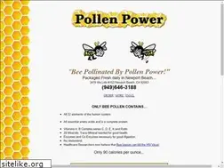 Sites similar to pollenpower.com