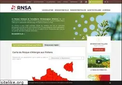 Sites similar to pollens.fr