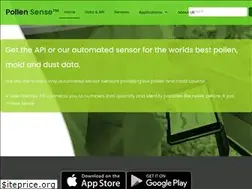 Sites similar to pollensense.com