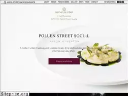 Sites similar to pollenstreetsocial.com