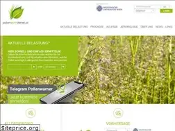 Sites similar to pollenwarndienst.at