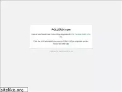 Sites similar to poller-versenkbar.de