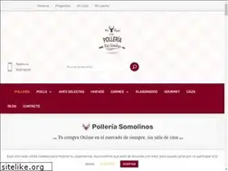 Sites similar to polleriasomolinos.com