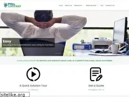 Sites similar to pollgateway.com